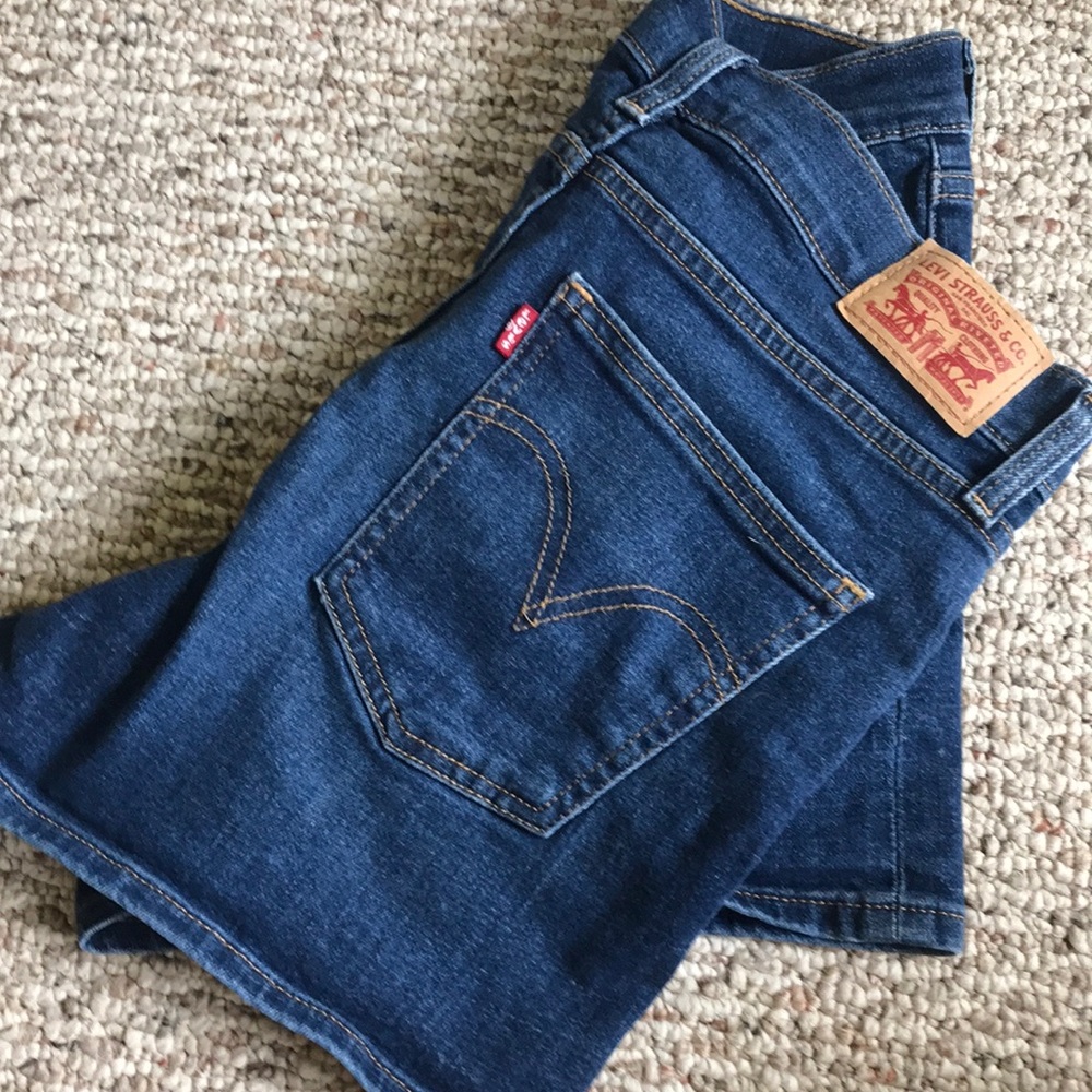 Levi Shorts